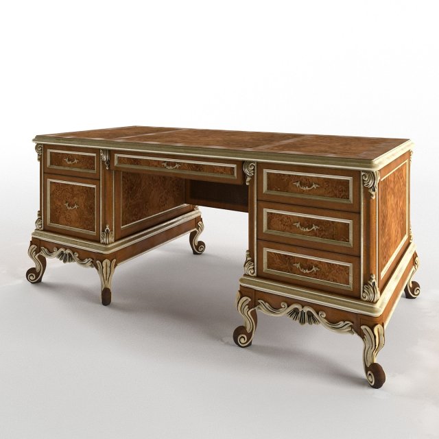 table Modello 3D .c4d .max .obj .3ds .fbx .stl .blend 