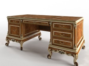 table 3D Model
