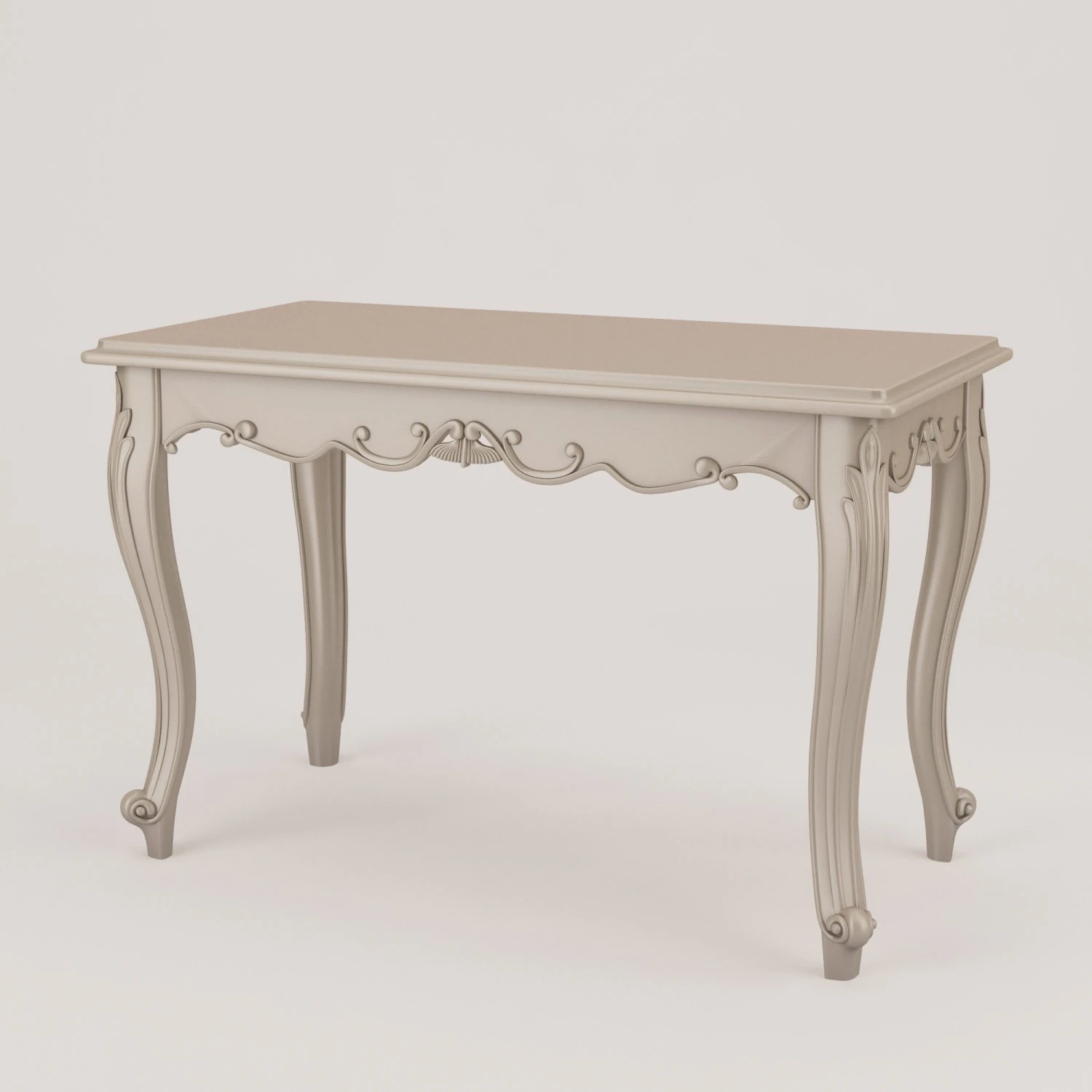 desk 3D Model .c4d .max .obj .3ds .fbx .stl .blend