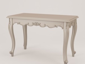 desk 3D-Modell