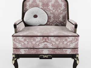 armchair 3D Model