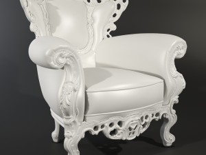 armchair 3D Model