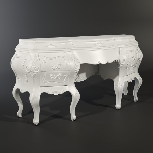 toilette 3D Модель .c4d .max .obj .3ds .fbx .stl .blend 