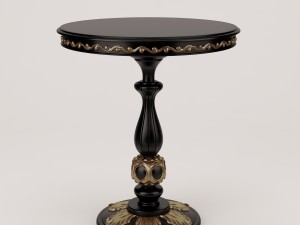 table 3D मॉडल