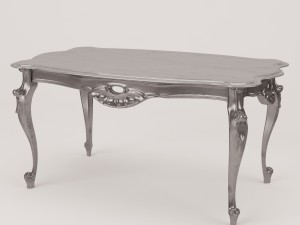 table 3D Model