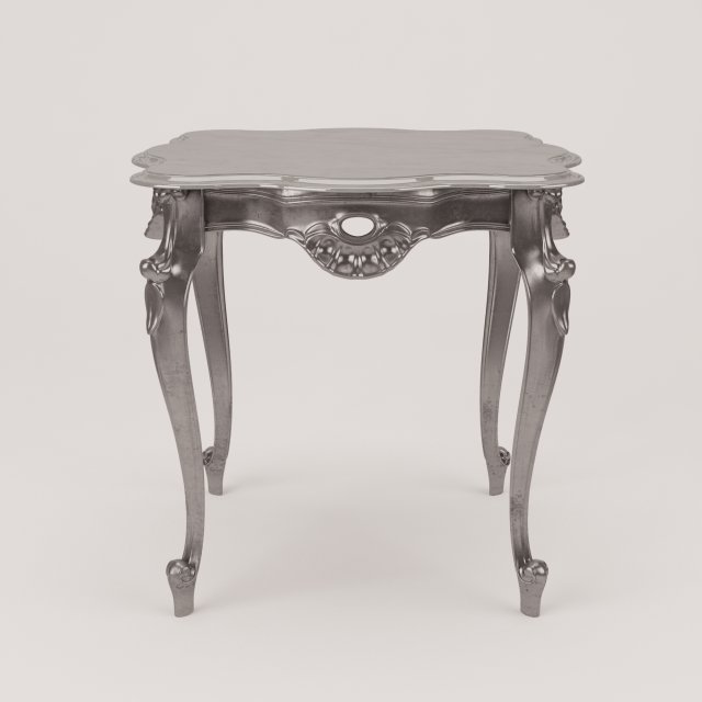 coffee table 3D 모델 .c4d .max .obj .3ds .fbx .stl .blend 
