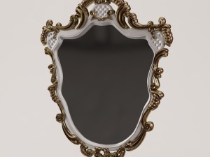 mirror 3D Model