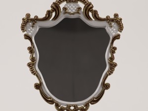 mirror 3Dモデル