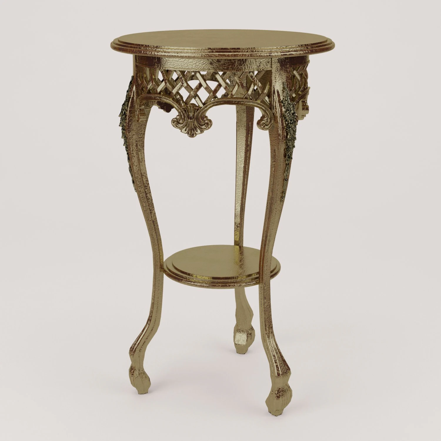 supporto per vasi Modello 3D .c4d .max .obj .3ds .fbx .stl .blend 