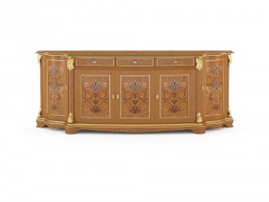 door sideboard Model 3D
