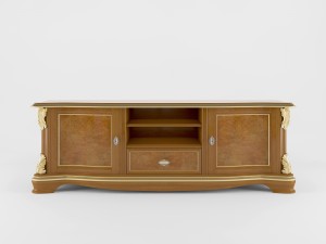 tv stand 3D Model