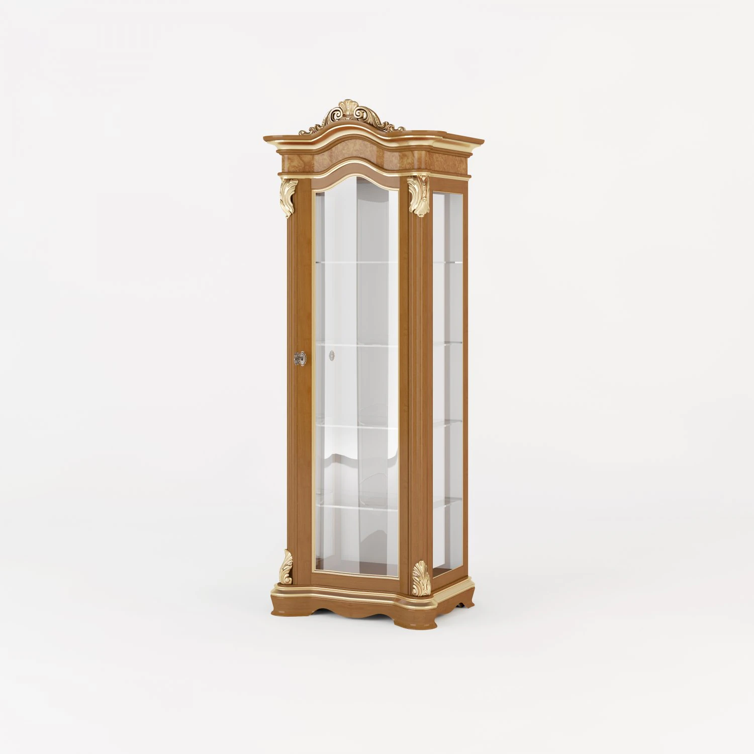 showcase 3D Model .c4d .max .obj .3ds .fbx .stl .blend 