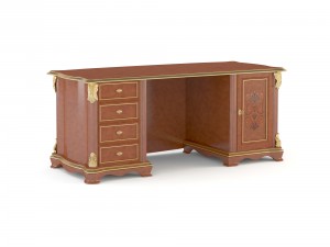 desk 3D Model
