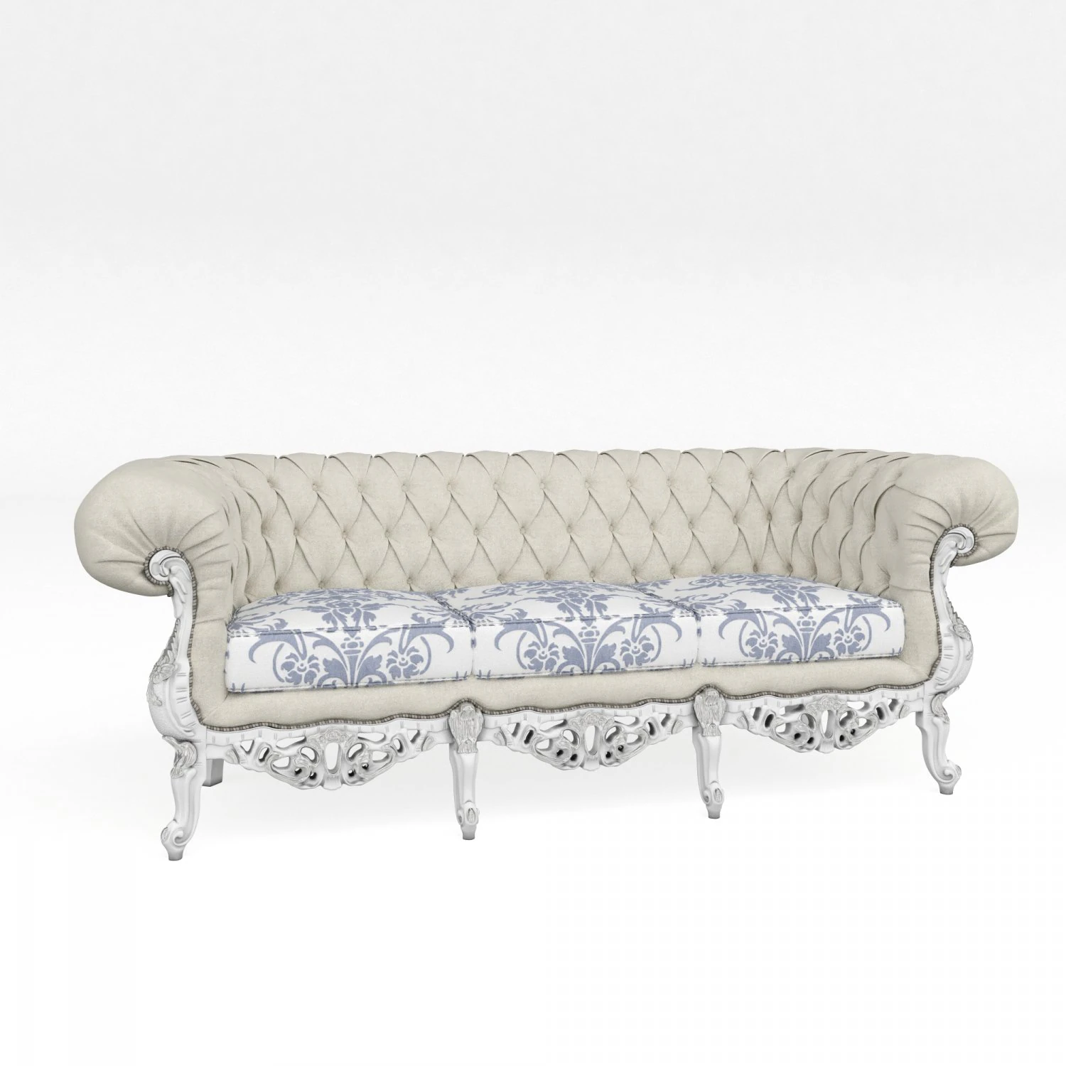 doux Modèle 3D .c4d .max .obj .3ds .fbx .stl .blend