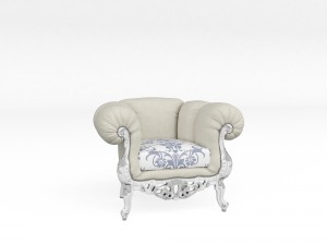 armchair 3D Model