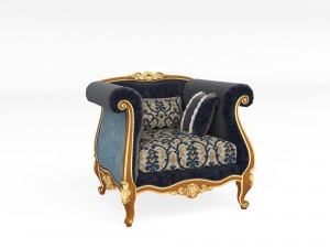 armchair 3D Model