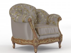 armchair 3D Model