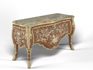 bureau 3D-Modell