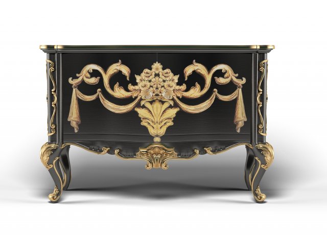 cabinet 3D-Modell .c4d .max .obj .3ds .fbx .stl .blend 