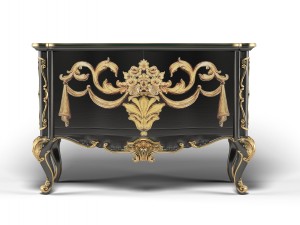 cabinet Modelo 3D
