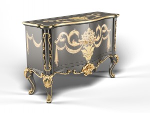 cabinet 3D-Modell