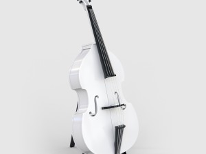 bass 3D 模型