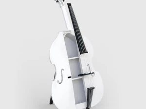 bass 3D Model