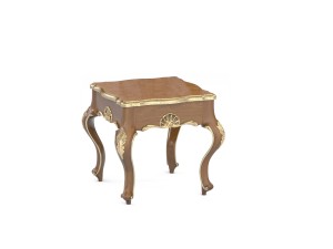 small square table 3D Model