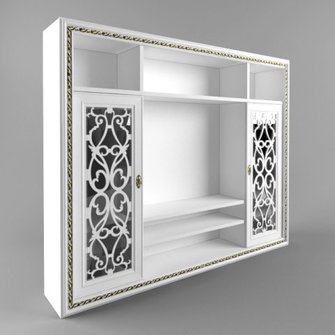 library 3D Model .c4d .max .obj .3ds .fbx .stl .blend 
