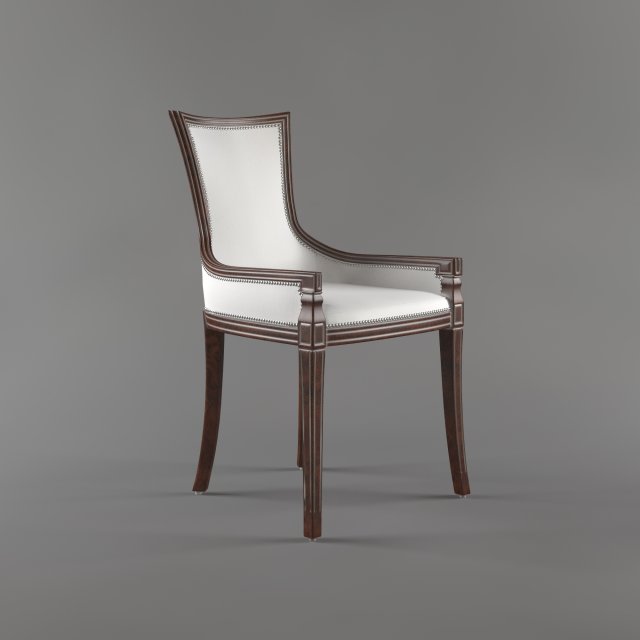 chair 3D-Modell .c4d .max .obj .3ds .fbx .stl .blend 