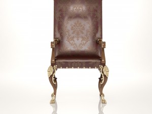 armchair 3D Model
