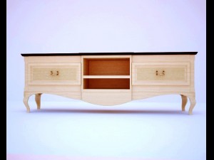 cabinet 3D Model