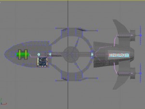 airplane prototype paa 01 Model Cetak 3D