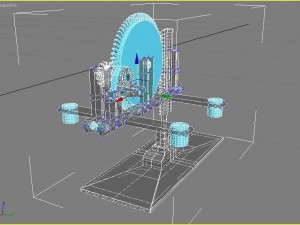 airplane prototype paa 01 Model Cetak 3D