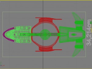 airplane prototype paa 01 Model Cetak 3D