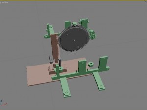 airplane prototype paa 01 Model Cetak 3D