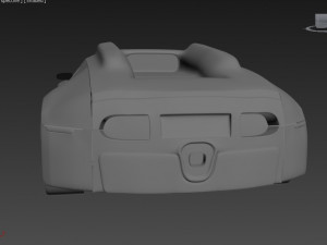 bugatti Modello 3D