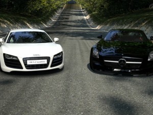 audibmw 3Dモデル