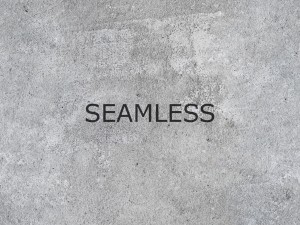 set of two seamless textures of concrete CG テクスチャ