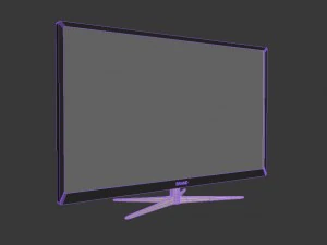 tv 3D Model