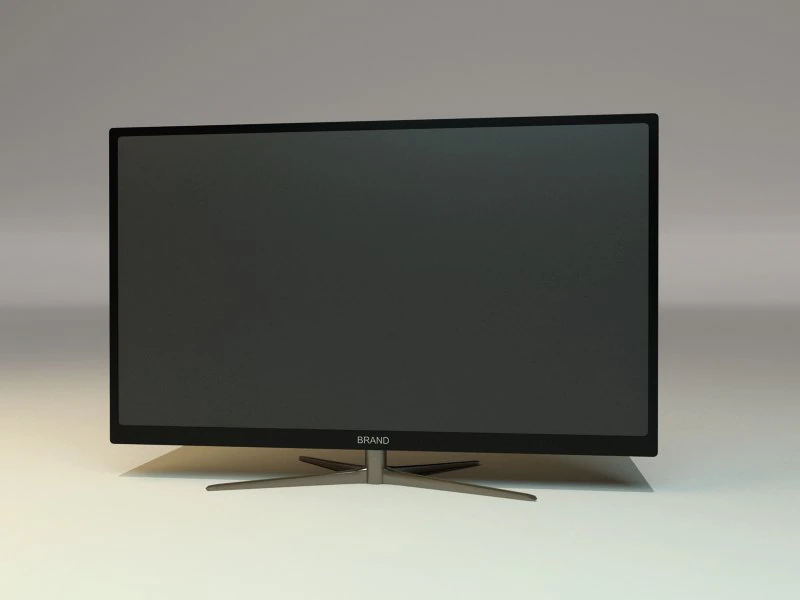 tv 3D Model .c4d .max .obj .3ds .fbx .stl .blend