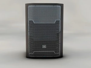 altavoz jbl prx 715 Modelo 3D