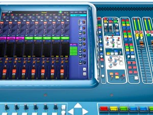 sound mixer midas pro 1 3D Model
