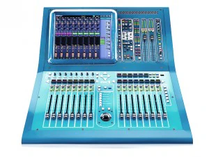 sound mixer midas pro 1 3D Model