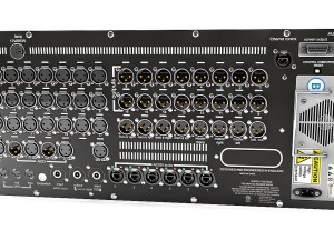 sound mixer midas pro 1 3D 모델