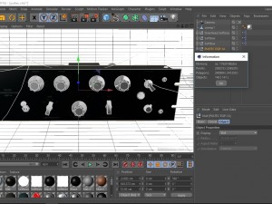 audio pultec eqp 1-a equalizer Modello 3D