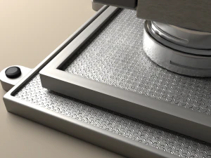 turret 3D Model