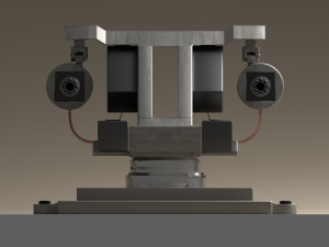 turret Modelo 3D
