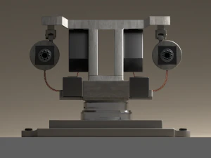 turret 3D Model