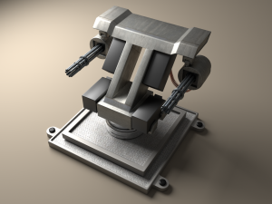 turret Modelo 3D